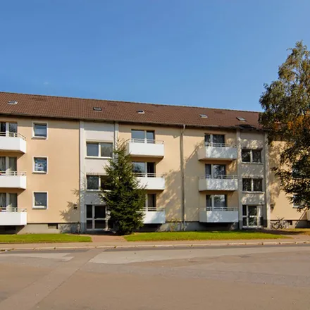 Rent this 2 bed apartment on Stauffenbergstraße 32 in 45661 Recklinghausen, Germany