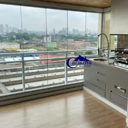 Rent this 3 bed apartment on Rua General Glicério 814 in Centro, Santo André - SP
