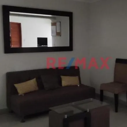 Rent this 3 bed apartment on Ortega y Gasset in Surquillo, Lima Metropolitan Area 15038