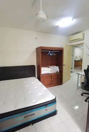 Rent this 1 bed apartment on Jalan PJU 3/29 in Mutiara Damansara, 47810 Petaling Jaya