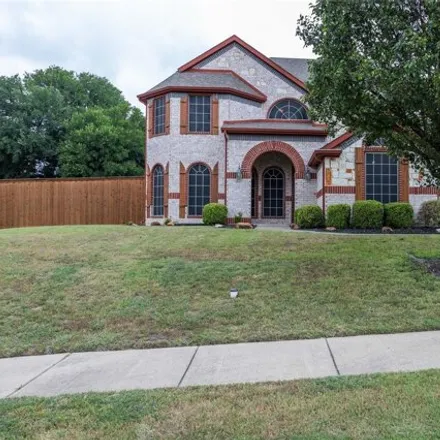 Buy this 4 bed house on 1665 Turtle Point Drive in DeSoto, TX 75115