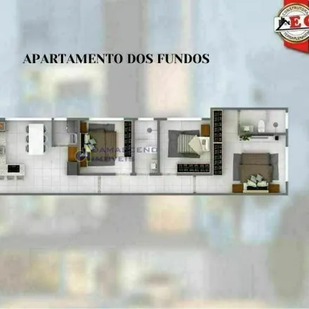 Buy this 3 bed apartment on Rua Mauricio M. Soares in Senador Melo Viana, Coronel Fabriciano - MG