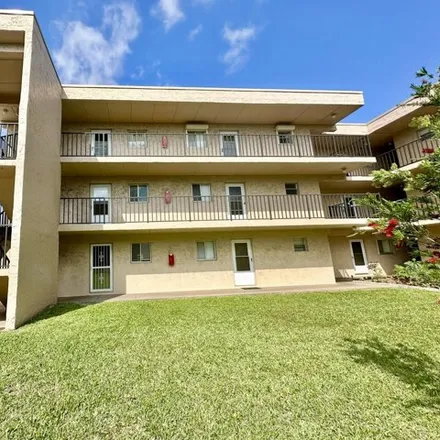 Rent this 1 bed condo on Shady Dell Riverview Condo in Melbourne, FL 32935