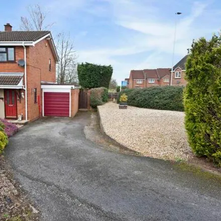 Buy this 3 bed house on Carisbrooke Drive in Stafford, ST17 9YR