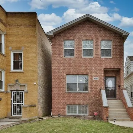 Buy this 3 bed house on 5628 North Mango Avenue in Chicago, IL 60646