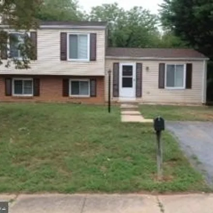 Rent this 3 bed house on 133 Melrose Court in Frederick, MD 21702