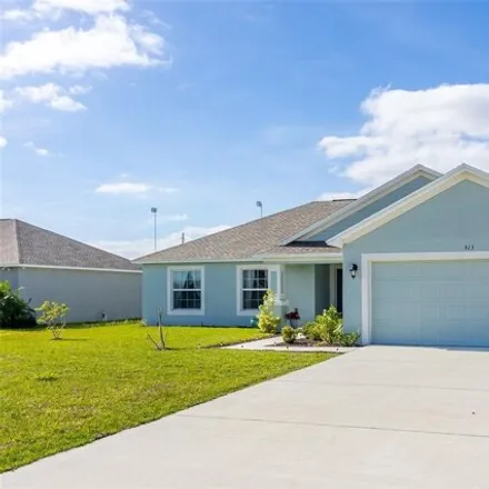 Buy this 3 bed house on 513 Central Ridge Ln in Frostproof, Florida