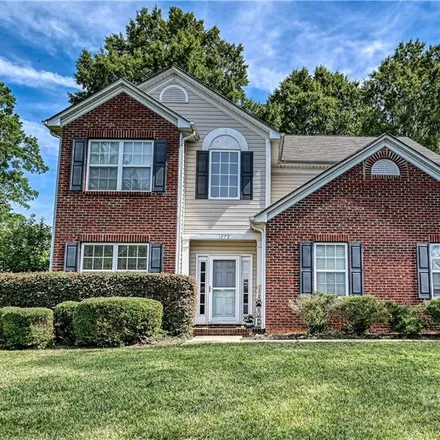 Buy this 4 bed house on 1272 Brecken Court in Kannapolis, NC 28081