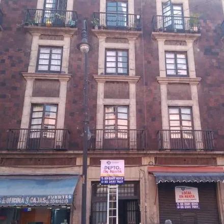 Rent this 2 bed apartment on Los Jarritos in Calle Ignacio Allende 32, Cuauhtémoc