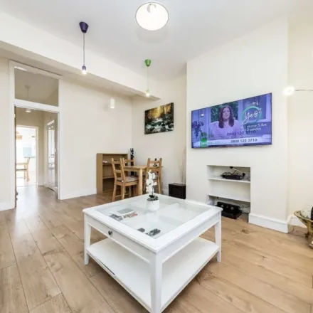 Rent this 3 bed apartment on 56 Leyton Park Road in London, E10 5RD