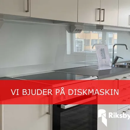 Rent this 1 bed apartment on Skvadronsgatan in 587 52 Linköping, Sweden