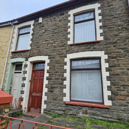 Image 1 - Bank Street, Tonypandy, CF40 1PH, United Kingdom - Townhouse for sale