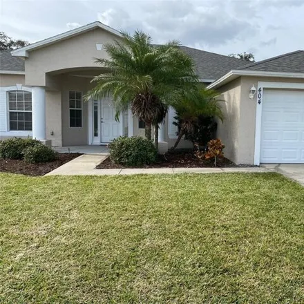 Buy this 4 bed house on 349 Mariners Gate Drive in Edgewater, FL 32141