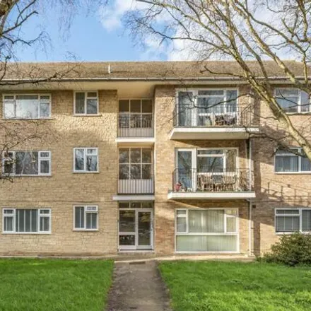 Buy this 1 bed apartment on Owen Mumford in Brook Hill, Woodstock