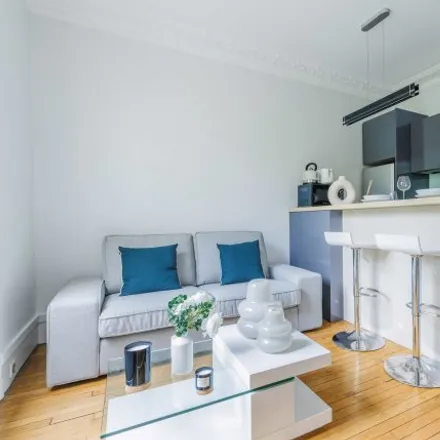 Rent this 1 bed apartment on Paris 12e Arrondissement