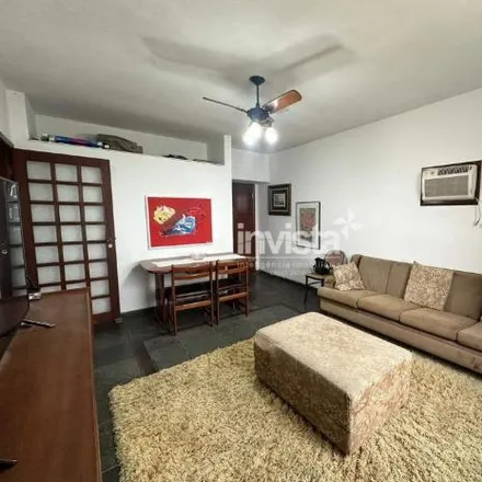 Image 1 - Praça da Independência, Gonzaga, Santos - SP, 11060-002, Brazil - Apartment for sale