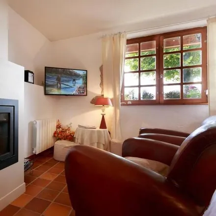 Rent this 3 bed townhouse on Rue Antoine Laurent in 73170 Yenne, France