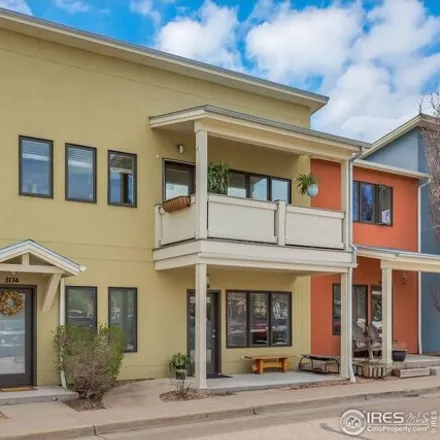 Buy this 1 bed condo on 3152 Foundry Place in Boulder, CO 80301