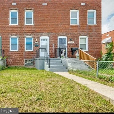 Buy this 2 bed house on 5224 Patrick Henry Dr in Brooklyn, Maryland
