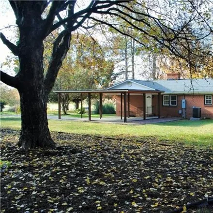 Image 2 - 4409 Franklin Comm Center Road, Franklin, Rowan County, NC 28144, USA - House for sale