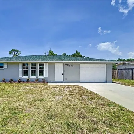 Buy this 3 bed house on 1012 Olympia Road in South Venice, Sarasota County