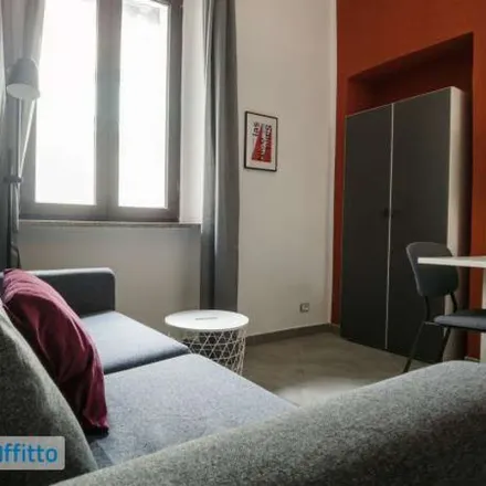 Rent this 1 bed apartment on Via San Donato 25 scala A in 10144 Turin TO, Italy
