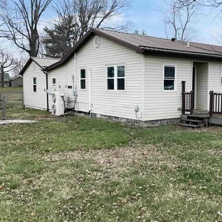 Image 2 - 9887 East Jackson Street, Otwell, Pike County, IN 47564, USA - House for sale