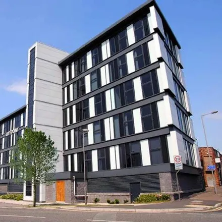 Buy this 1 bed apartment on Caro City Point - Student Accomodation in Clegg Street, Liverpool
