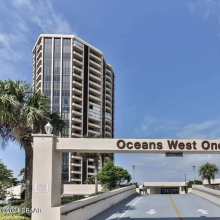 Image 1 - 1 Oceans West Boulevard, Daytona Beach Shores, Volusia County, FL 32118, USA - Condo for sale