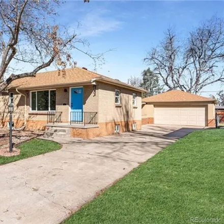 Buy this 5 bed house on 2060 South Wolff Street in Denver, CO 80219