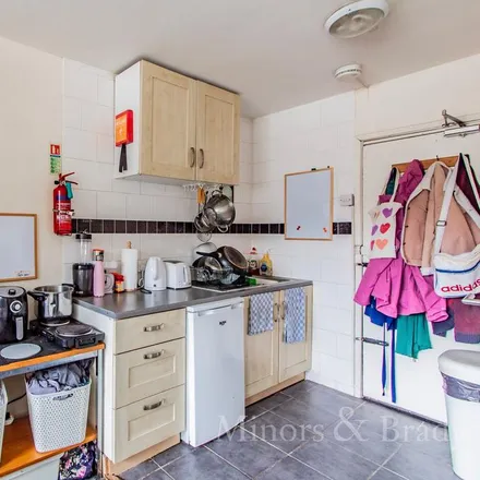 Image 3 - 29 Saint Augustines Street, Norwich, NR3 3BZ, United Kingdom - Apartment for rent