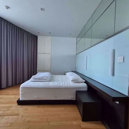 Rent this 3 bed apartment on Building A in Muban Yotsunthon Alley, Sukhumvit