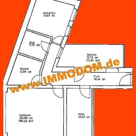 Image 3 - Albert's, Schumannplatz 8, 08056 Zwickau, Germany - Apartment for rent