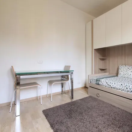 Rent this studio apartment on Via Arnaldo Fusinato in 6, 20156 Milan MI