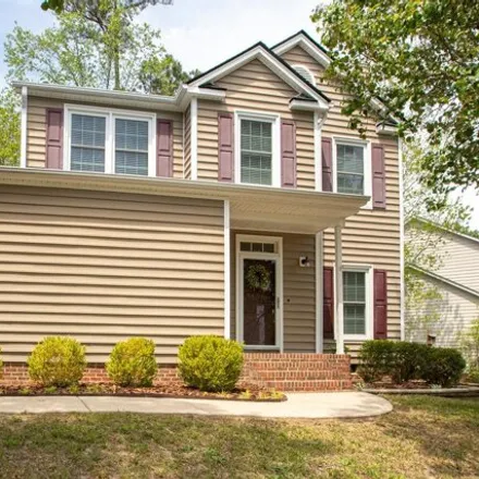 Buy this 3 bed house on 1028 Olde Midway Court in Knightdale, NC 27545