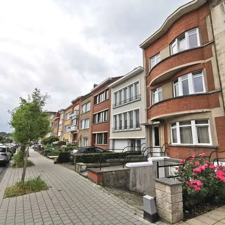 Rent this 1 bed apartment on Boulevard des Invalides - Invalidenlaan 104 in 1160 Auderghem - Oudergem, Belgium