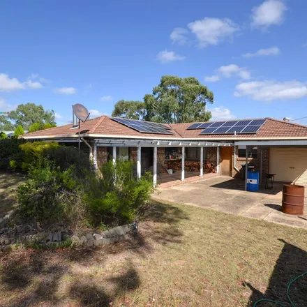Rent this 4 bed apartment on Armstrong Street in Rylstone NSW 2849, Australia
