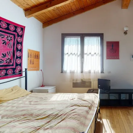 Rent this 1 bed apartment on Green opificio in Via Enrico Cosenz, 20158 Milan MI