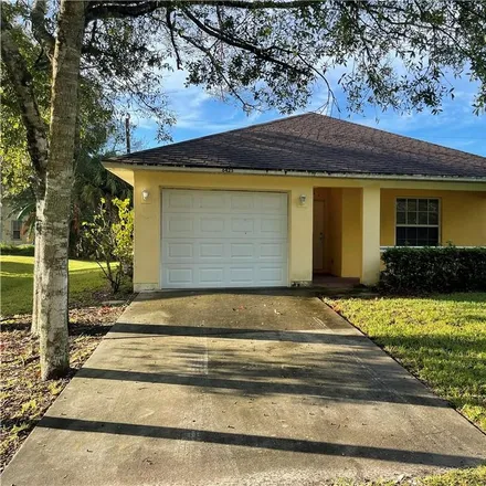 Buy this 3 bed house on 6423 5th Place in Indian River County, FL 32968