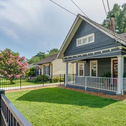 Image 1 - 1179 Tremont Street, Fairhills, Chattanooga, TN 37405, USA - House for sale
