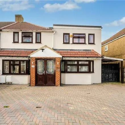 Buy this 5 bed duplex on Riverdale Road in London, TW13 6NH