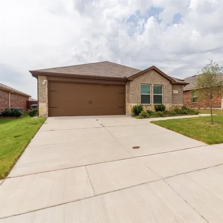 Rent this 3 bed house on Monitor Boulevard in Forney, TX 75126