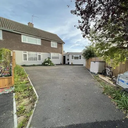 Image 1 - Fairfield Crescent, Framlingham, IP13 9LB, United Kingdom - Duplex for sale