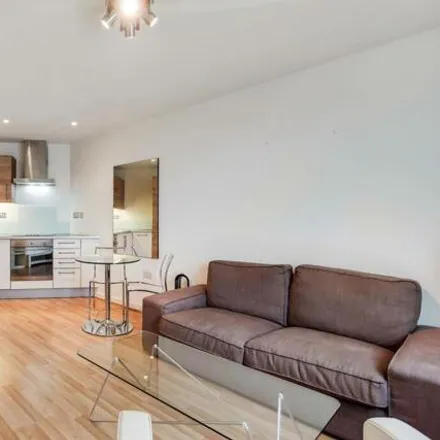Rent this 1 bed apartment on Saffron House in 5 Ramsgate Street, De Beauvoir Town