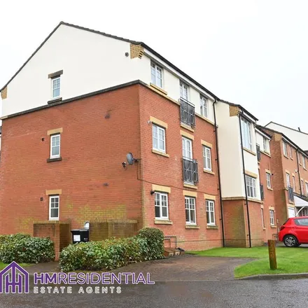 Rent this 2 bed apartment on Sanderson Villas in Gateshead, NE8 3BU