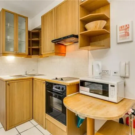 Rent this studio apartment on Mornington Hotel in 25 Gloucester Street, London