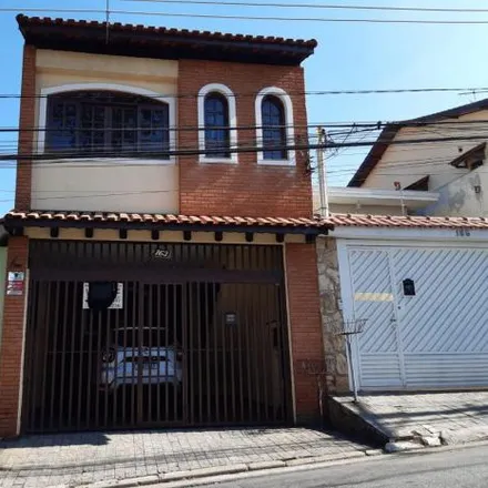 Buy this 3 bed house on Rua da Curva in Vila Isolina Mazzei, São Paulo - SP