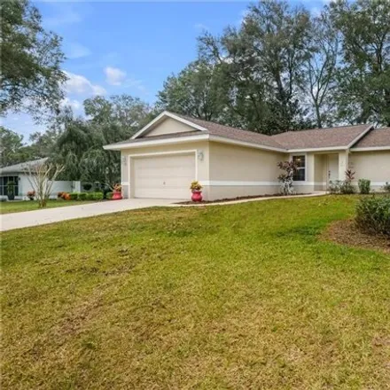 Buy this 3 bed house on 440 Lilac Lane in Citrus County, FL 34452
