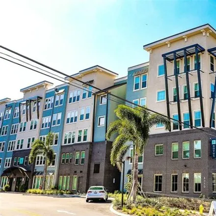 Rent this 1 bed apartment on 4310 West Spruce Street in West Shore Estates, Tampa