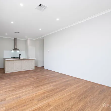 Rent this 3 bed apartment on Benson Loop in Alkimos WA 6038, Australia